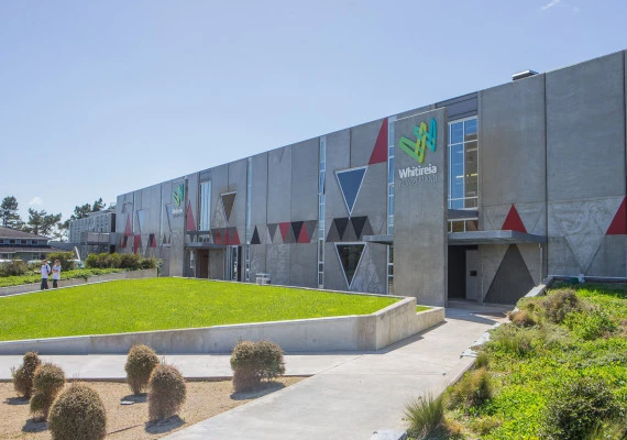 Weltec | Whitireia campus