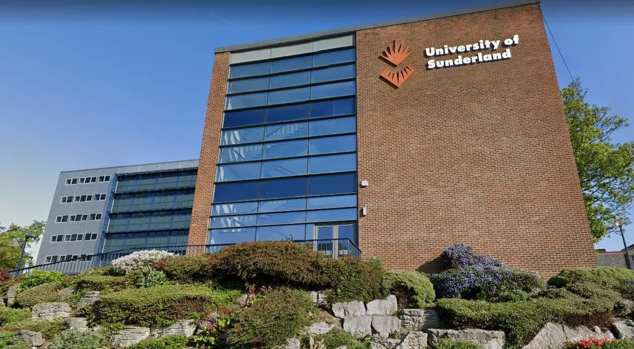 University of Sunderland campus