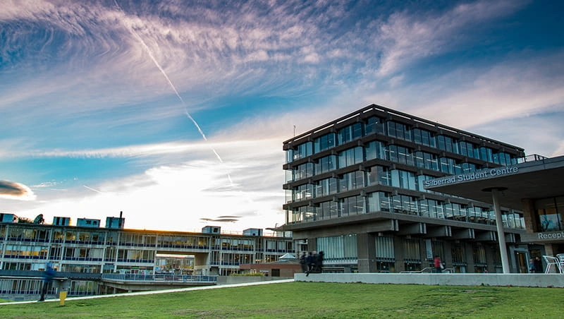 University of Essex campus