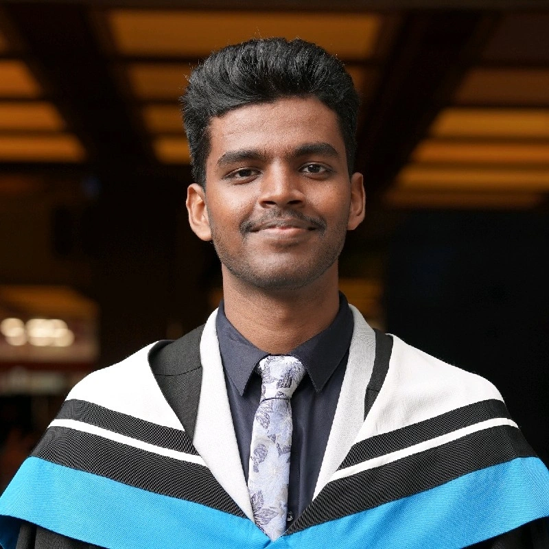 Jaghadishan Ramakrishnan