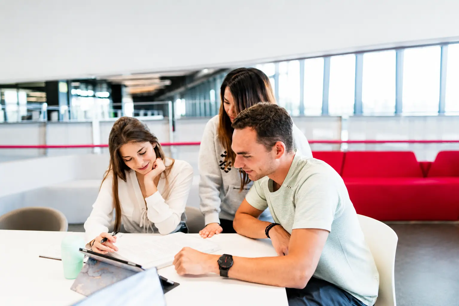 Change your career at the Bachelor's level. 
