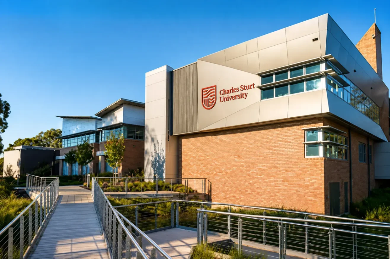 Charles Sturt University
